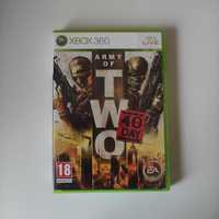 Army of Two 40th day  - Gra Xbox 360