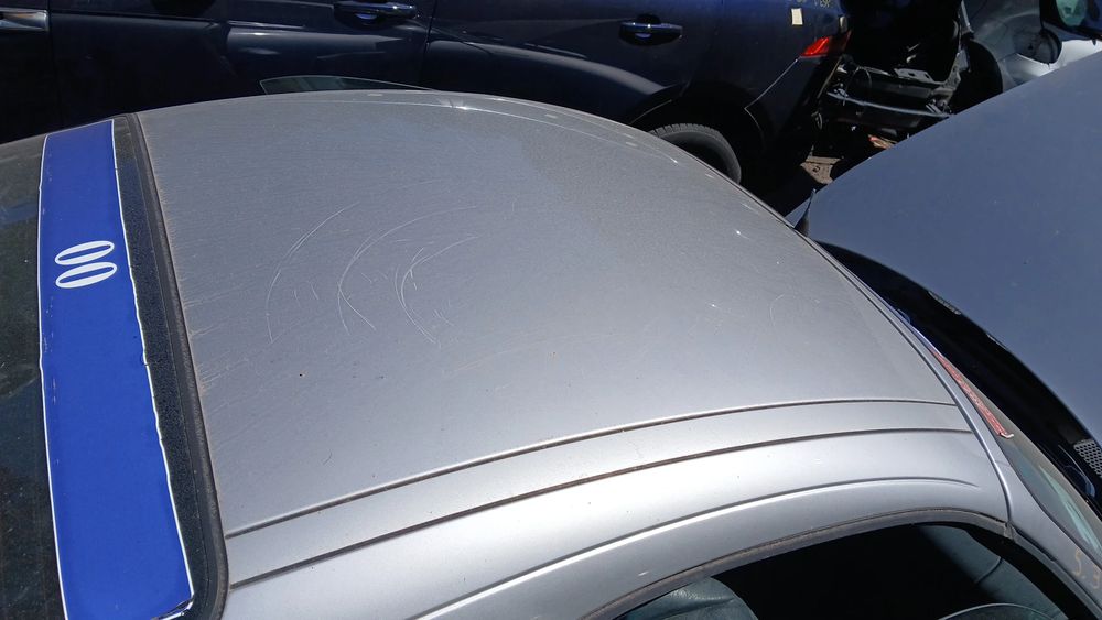 Hard top PORSCHE 911 Cabriolet (996)