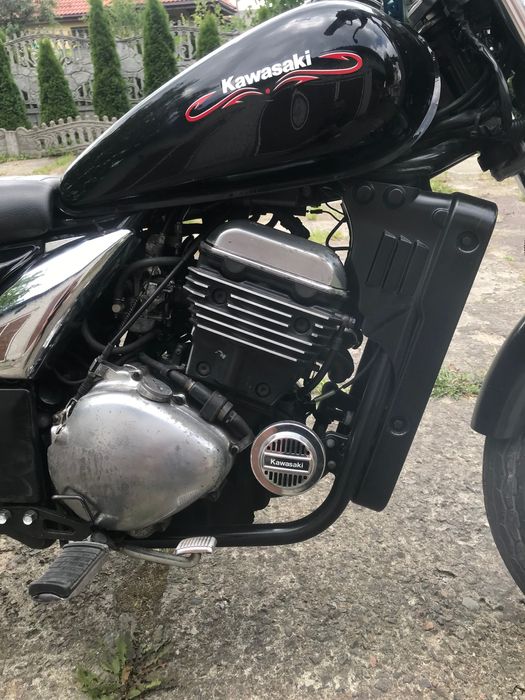 Кавасакі  el  252