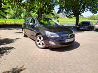 Opel Astra Bezwypadkowy,doinwestowana. Zamiana
