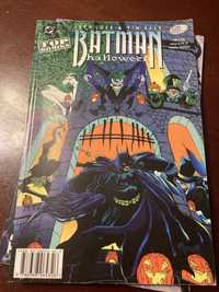 Batman halloween TM - Semic 5/99