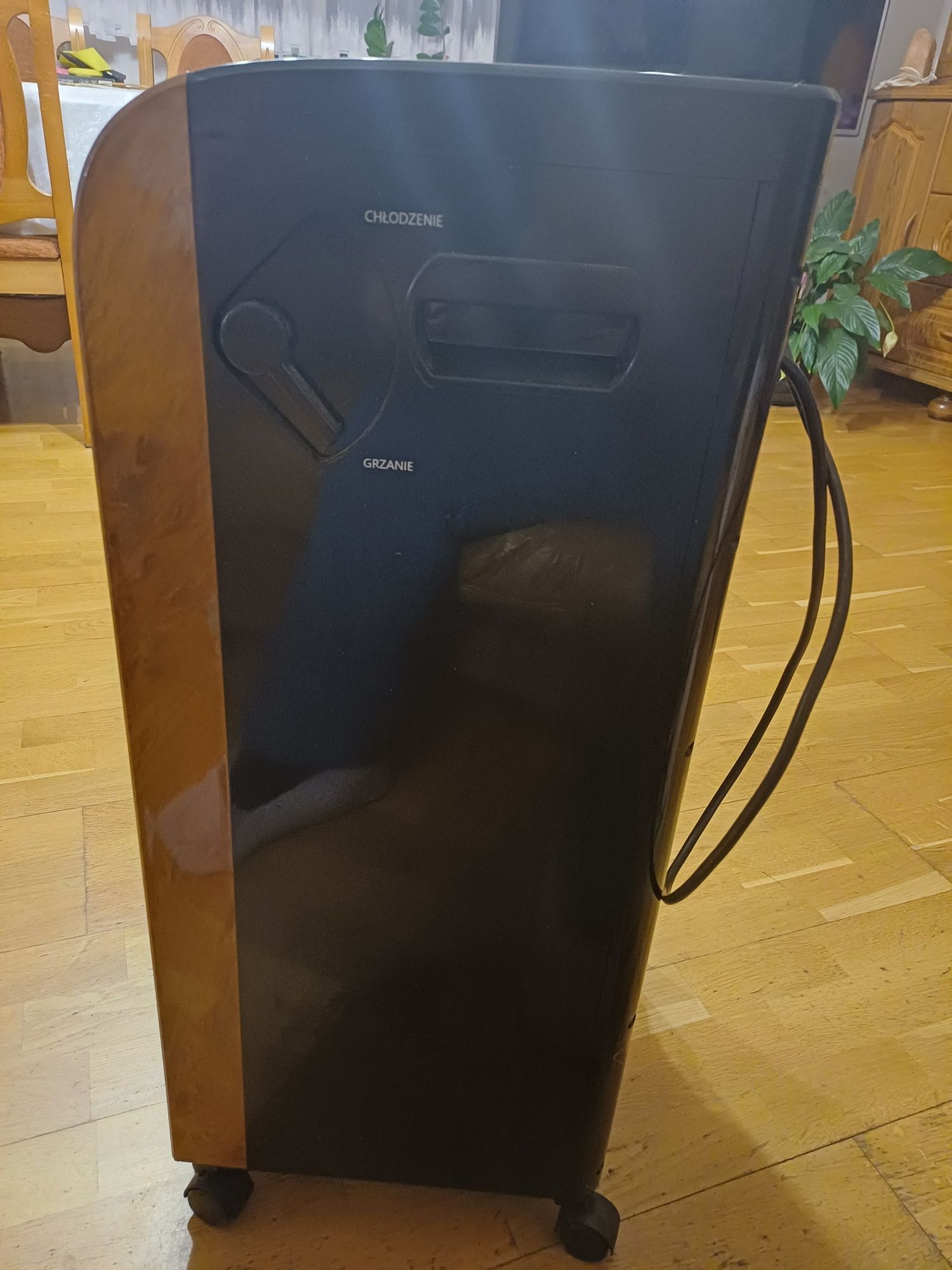 Kominek/jonizator/klimatyzator FIAMOTTO