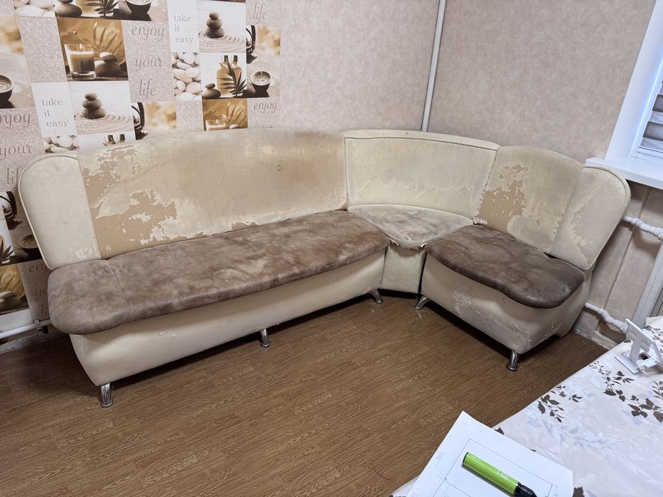 Кухоний куток диван кутовий кухоний уголок