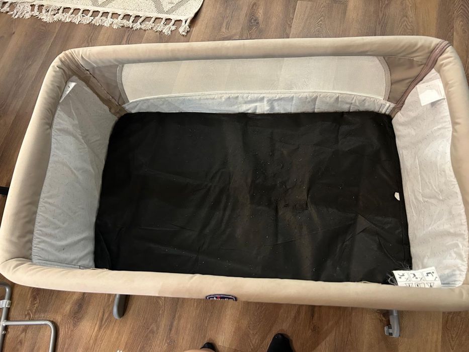 Chicco łóżeczko dostawka kołyska kojec do 9 kg