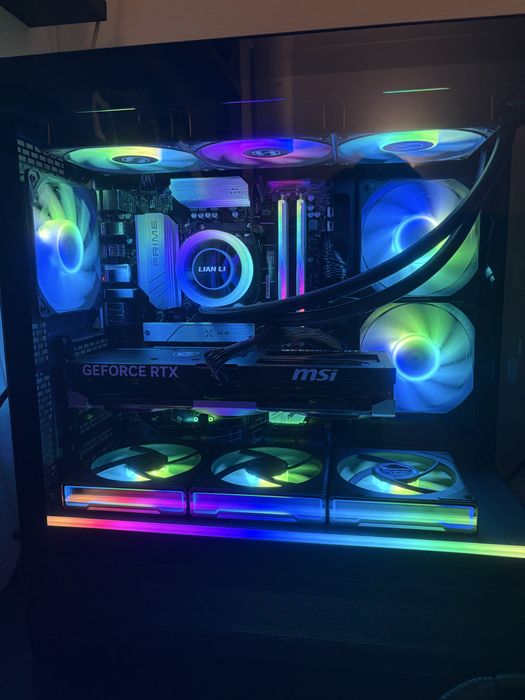 PC Gaming + Setup Competitivo