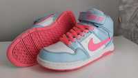 Buty Nike Mogan mid jr OKAZJA