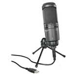 Мікрофон Audio-Technica AT2020 USB+ б.у