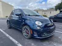 2015 FIAT 500 Turbo