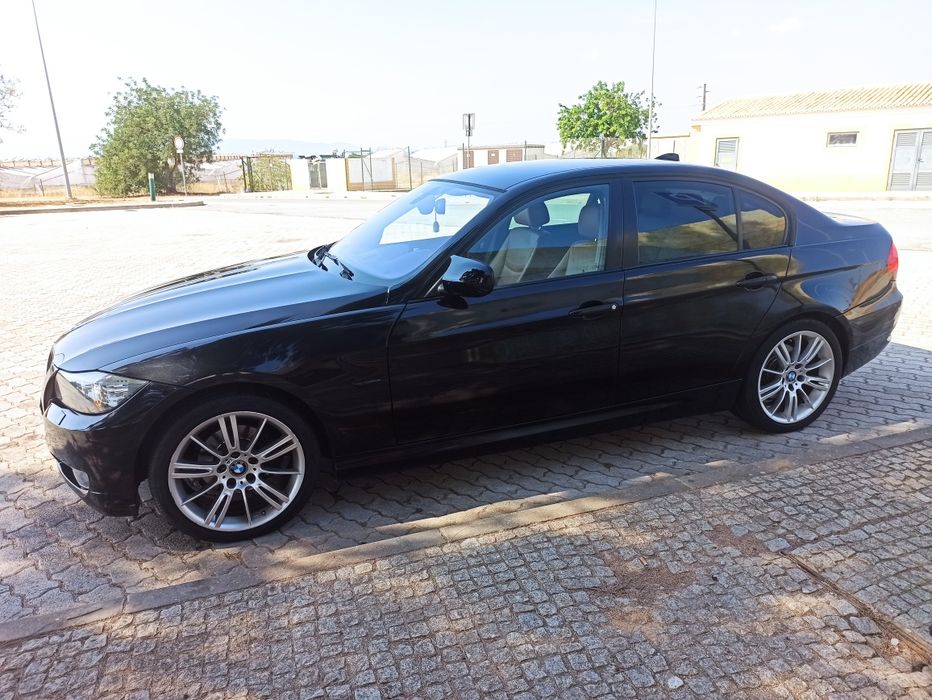 Vendo BMW 318 LCI