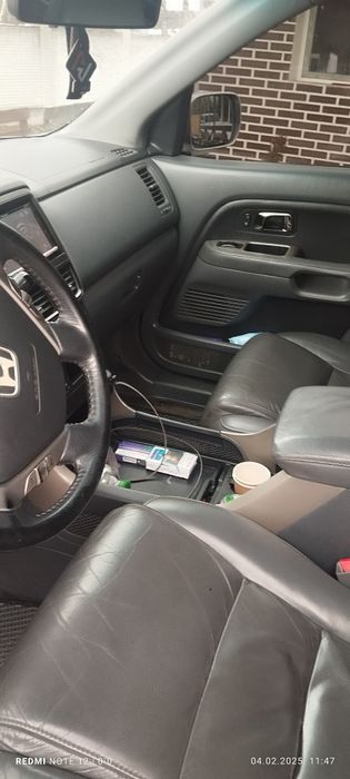 Хонда пилот 2006