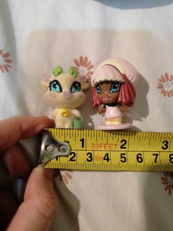 Winx club bonecas