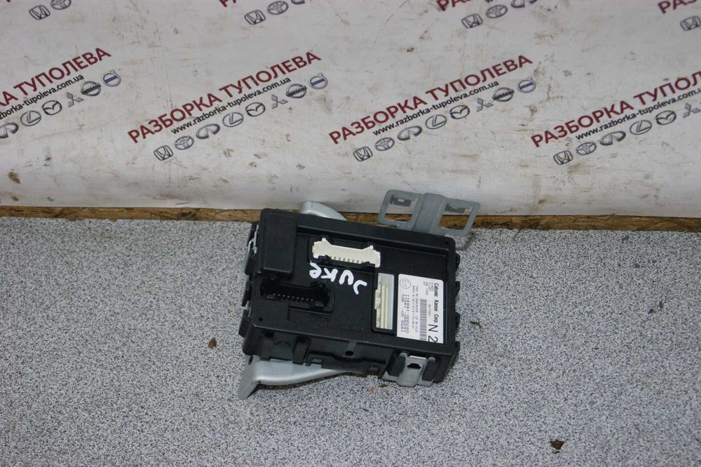 Блок комфорта Nissan Juke 2011-2019
