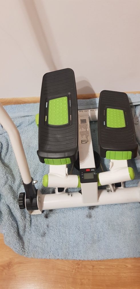 Stepper do ćwiczeń w domuu