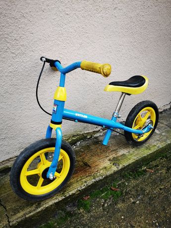 Rowerek biegowy kettler dla dzieci
