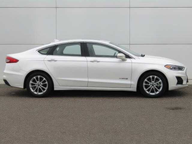 2019 Ford Fusion Hybrid SEL