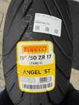 nowa opona motocyklowa 190/50r17 Pirelli Angel ST