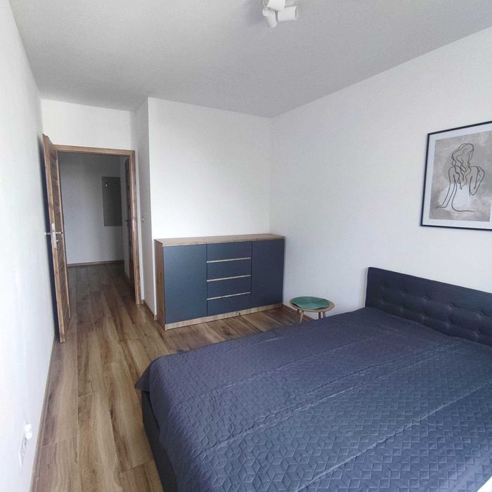 NOWY BLOK  ul. Al. Jana Pawła II 7   Mieszkanie 40m2 umeblowane