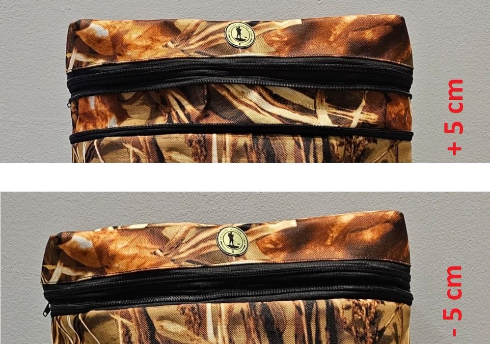Plecak Hunter 70/75 Plecak na wykrywacz metali