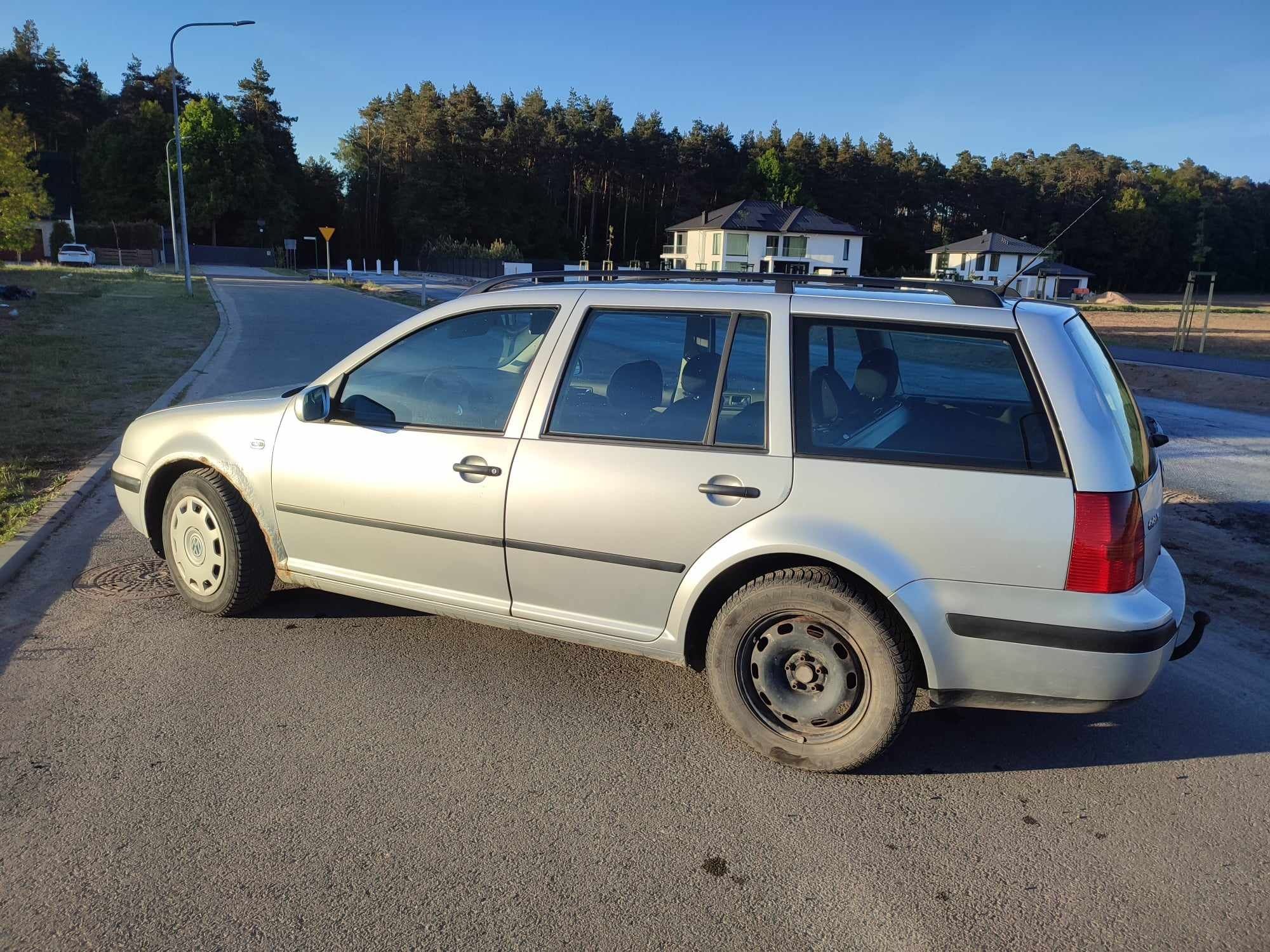 Volkswagen Golf 2001