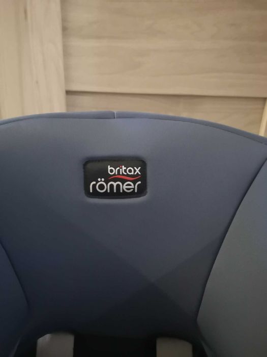 Fotelik dziecięcy Britax Romer Evolva 1-2-3 plus, stan bdb