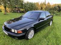BMW E39 530D M57 3.0D 193KM