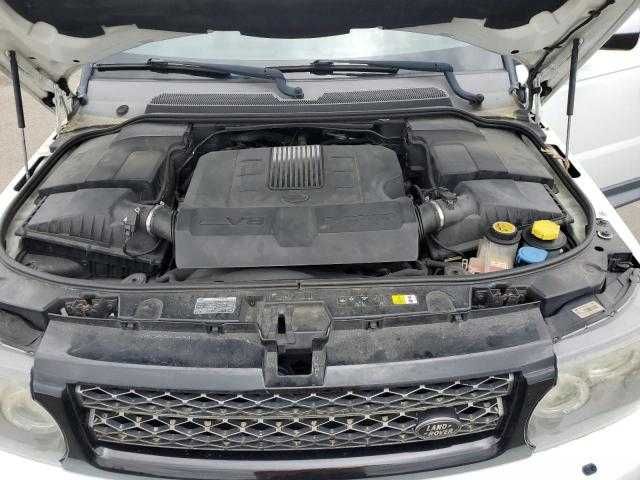 Розборка СТО Land Rover Range RoverL320 2012рік 5,0 Осокорки