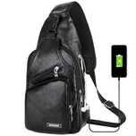 Torba na klatkę piersiową crossbody męski/ damski