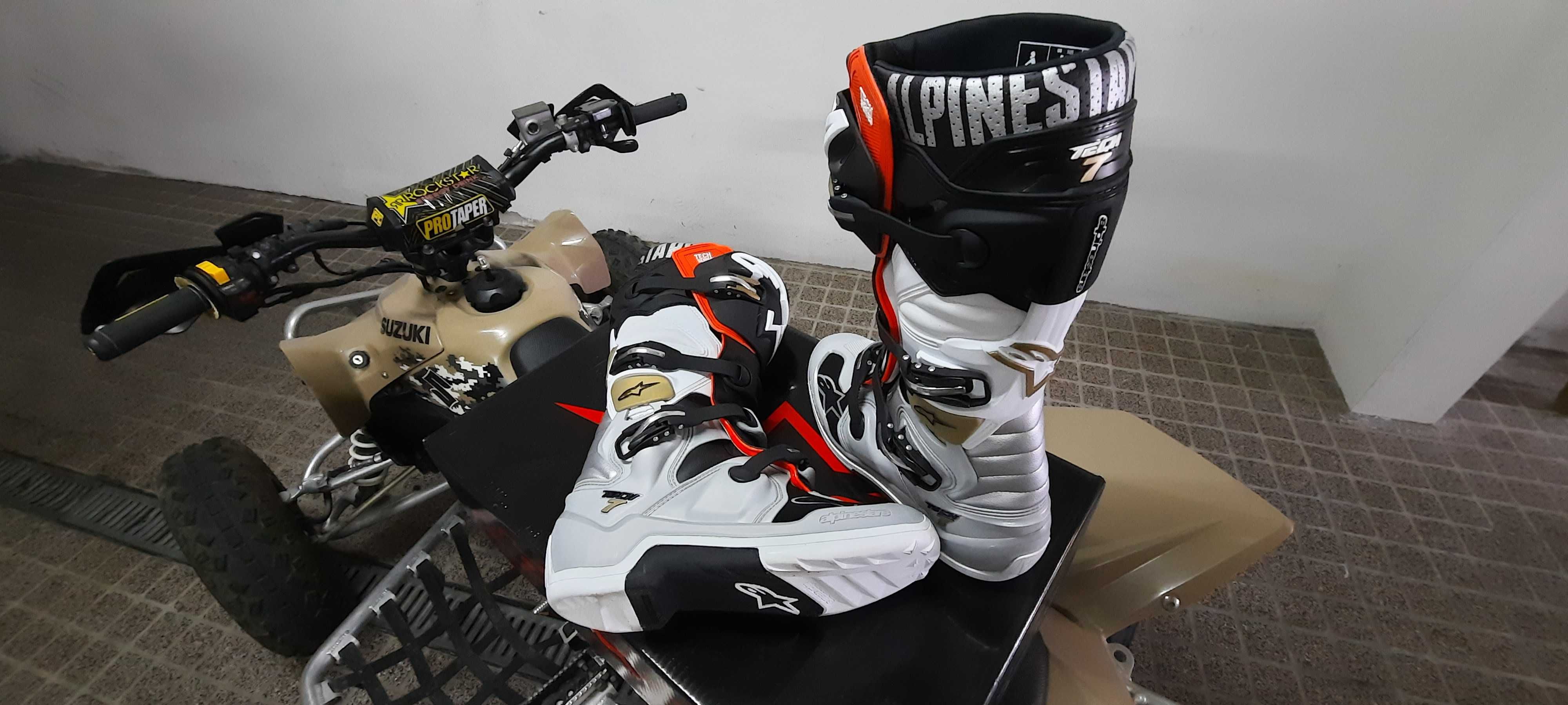 Botas Alpinestars Tech 7 NOVAS