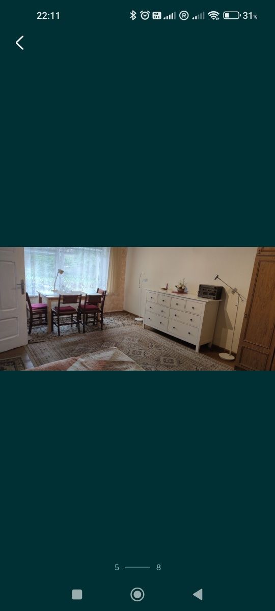 Wynajmę dom mieszkanie 2 pokojowe 60m na wsi Stare Chrapowo