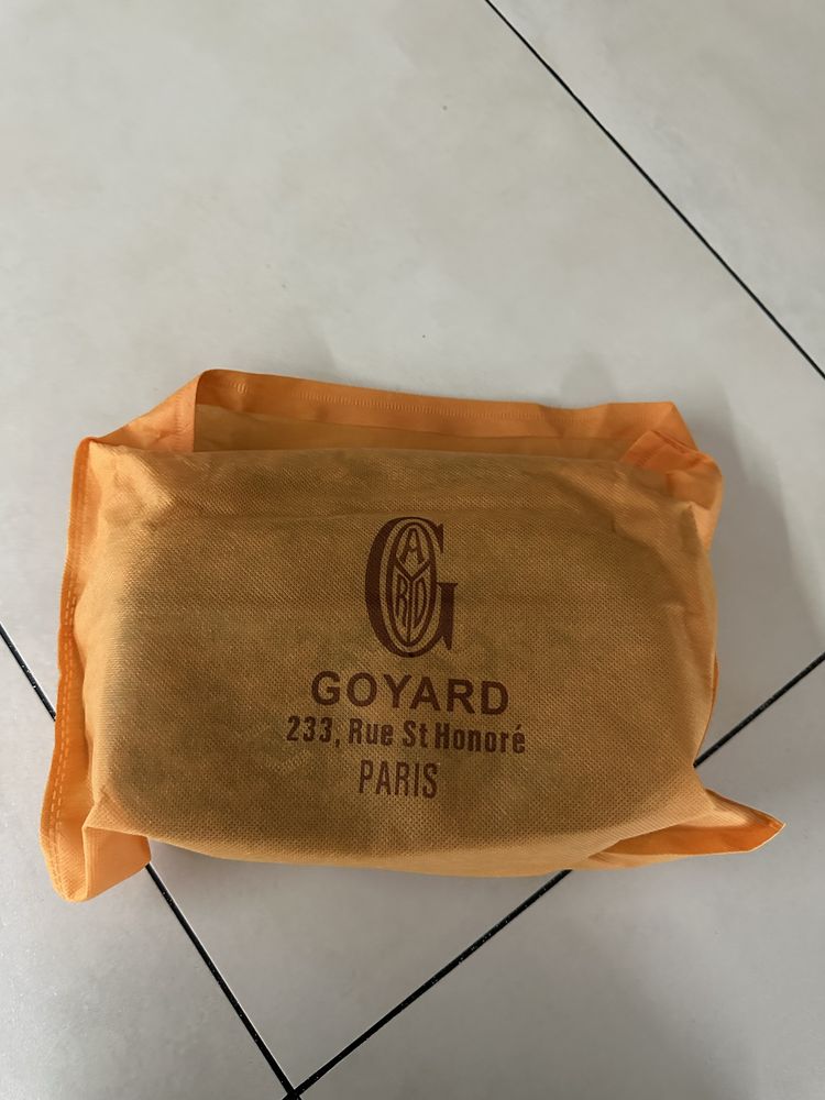 Сумка Goyard 233,Rue St Hinore Paris