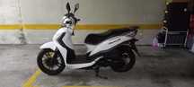 SYM Symphony 125 ST LC ABS