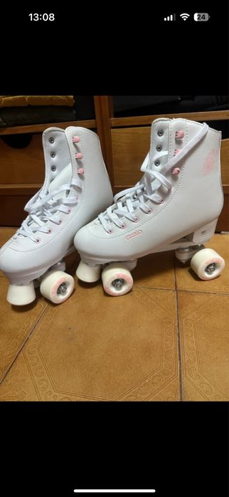 Patins em linha