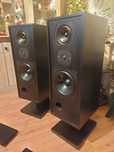 Kolumny B&W DM2 SERII stan super 79rok