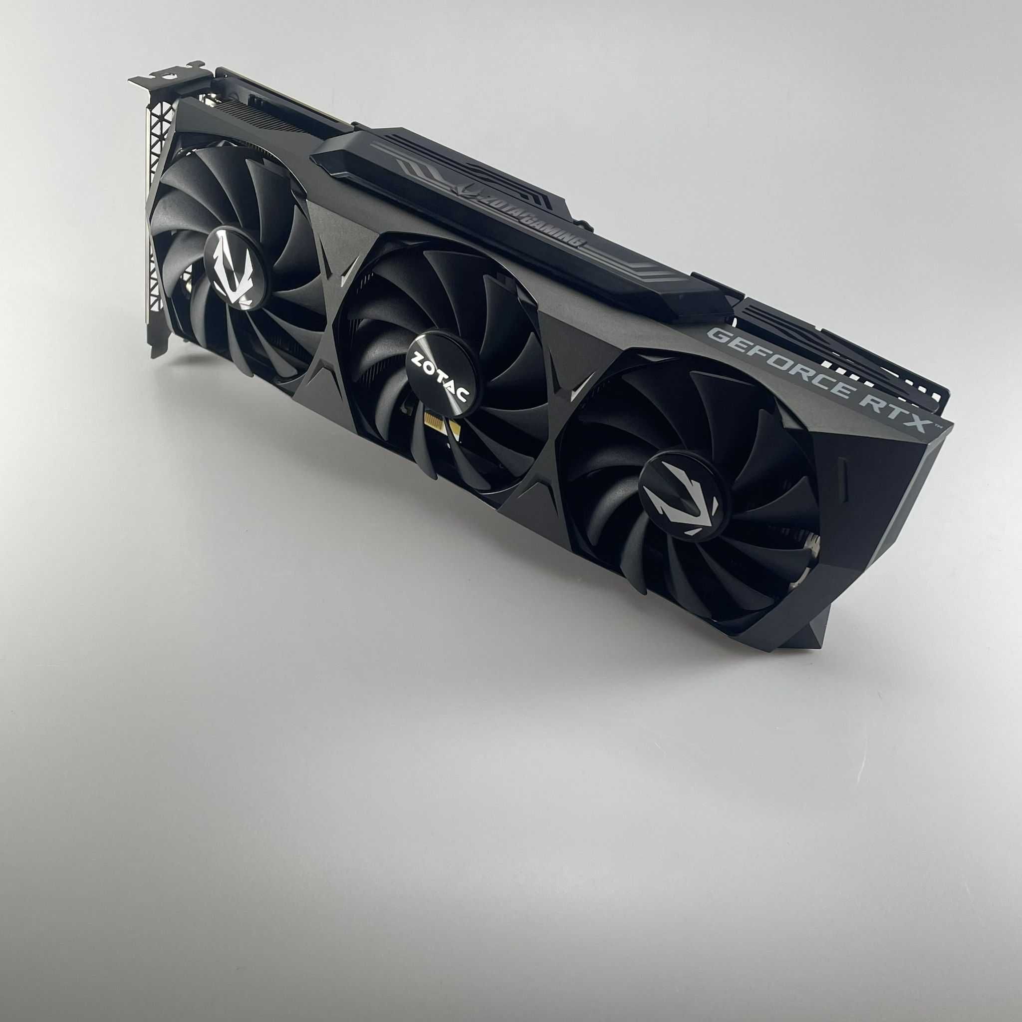 Karta Graficzna Zotac GAMING GeForce RTX 3080 Trinity LHR 10 GB