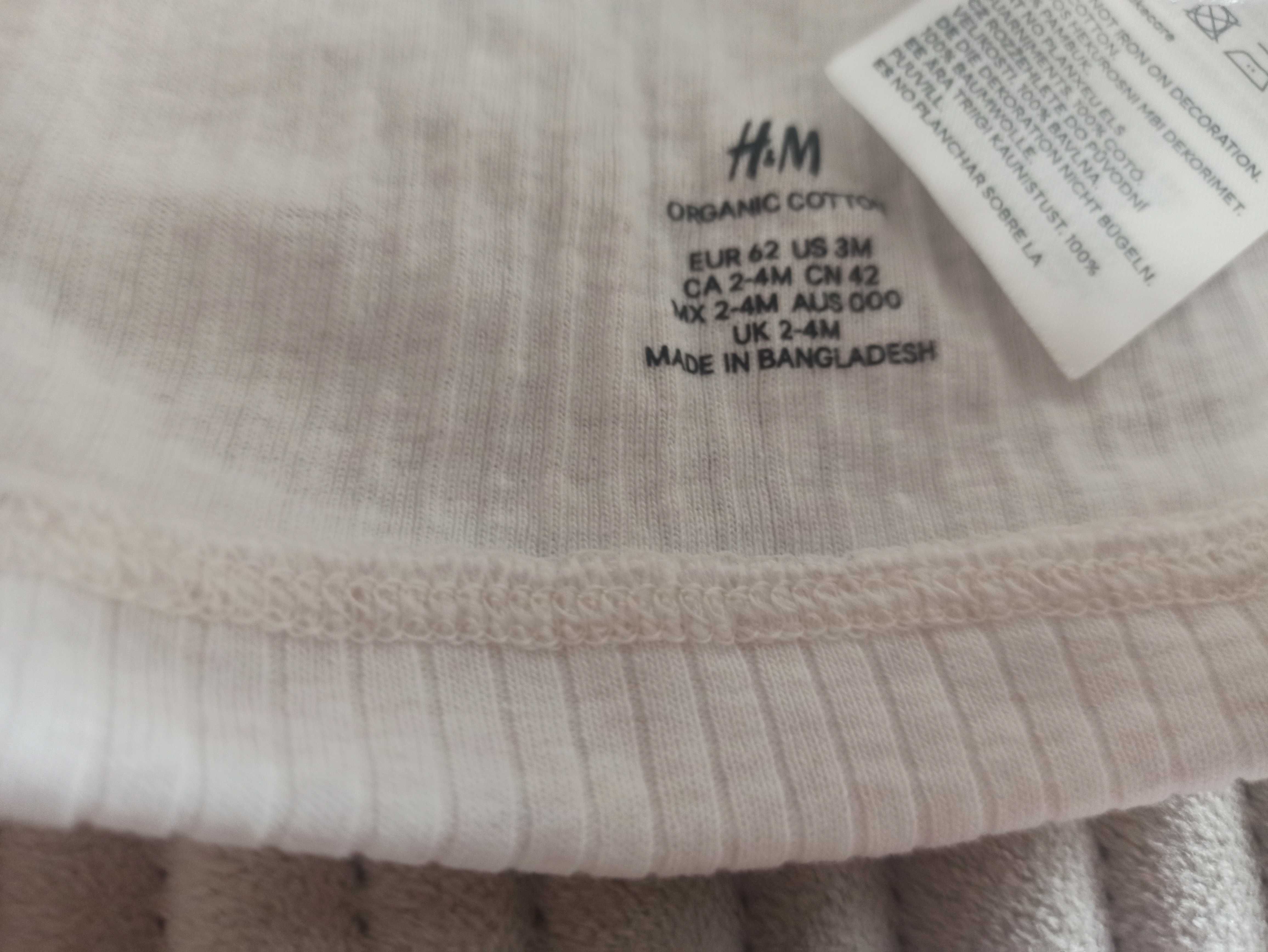 Bawełniane czapeczki H&M