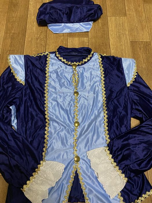 Костюм Принца , Пінгвіна для аніматора , підлітка розмір М