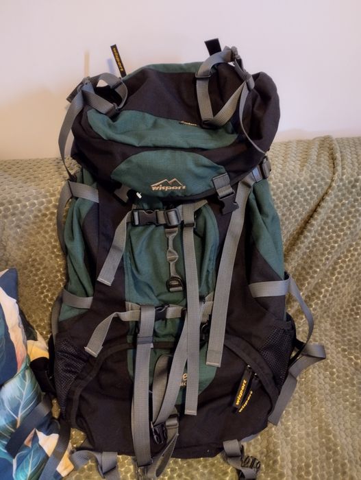 Plecak wisport 80 l