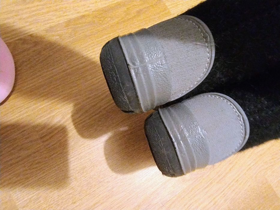 Войлочные сапожки -валенки "Котофей"