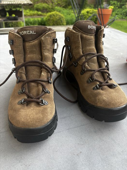 Buty trekingowe BOREAL
