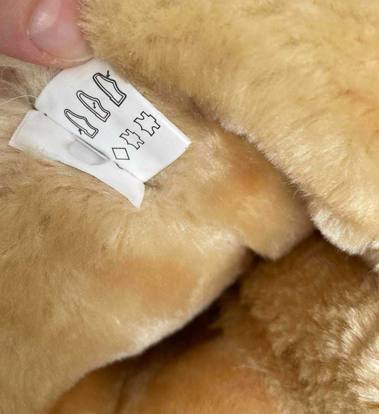 Ugg śniegowce kozaki kożuch skóra w 8 r. 39