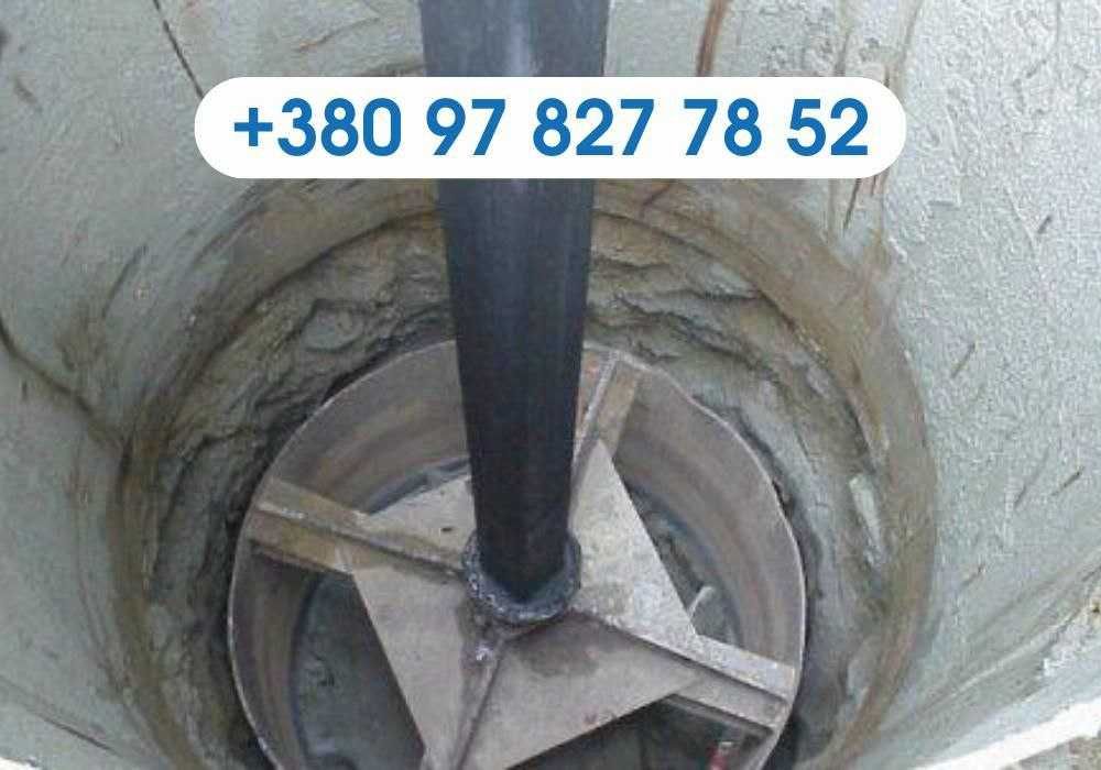 Копання криниць, колодязів, септиків ГАРАНТІЯ 3 роки. Копка криниць