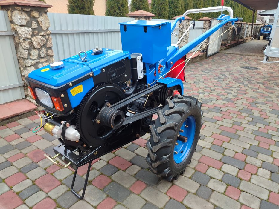 Мотоблок Зубр Кентавр