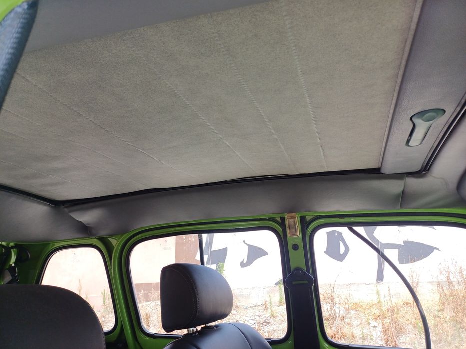 Renault 4 GTL 1108cc 5p