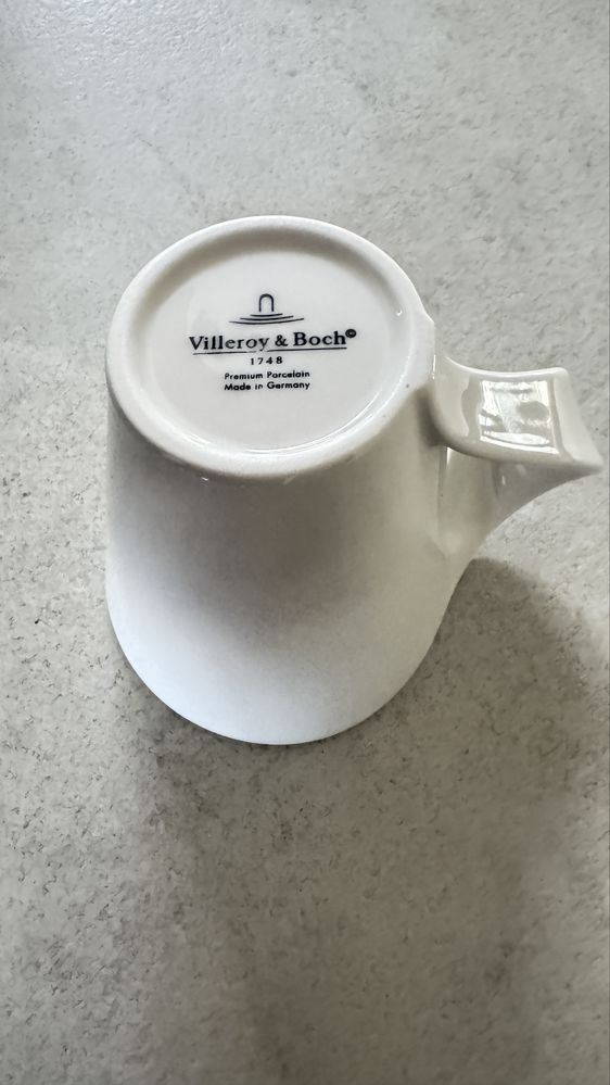 Filizanka 300ml Villeroy & Boch Porcelana