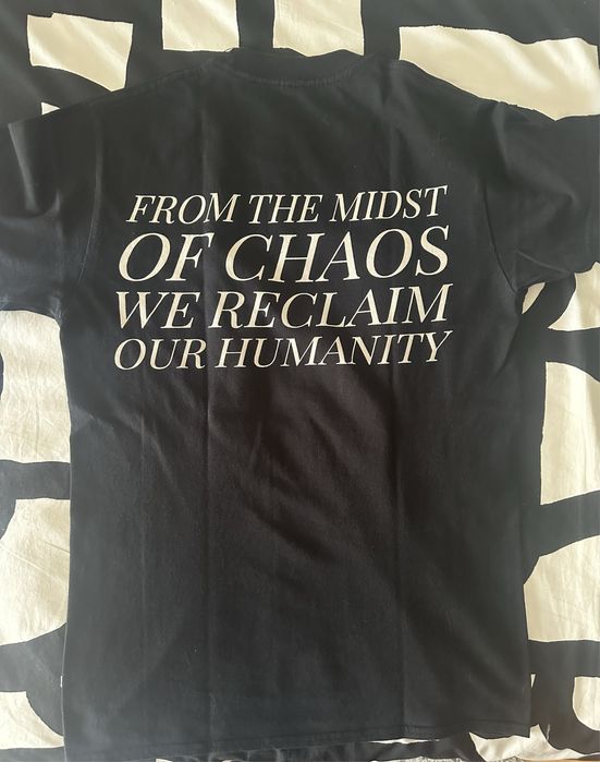 T-shirts (Moonspell /Seventh Storm) OFICIAIS