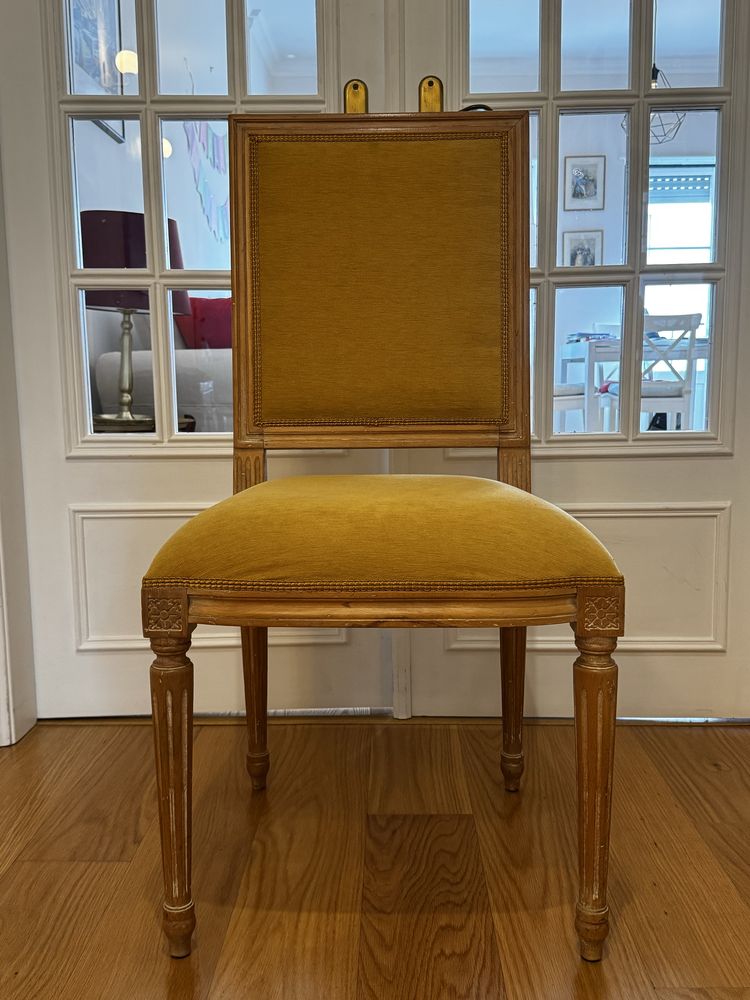 Cadeira Vintage resturada