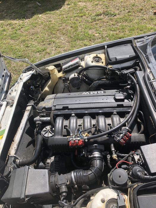 Розборка Bmw e34 2.0 m50b20 Bosch