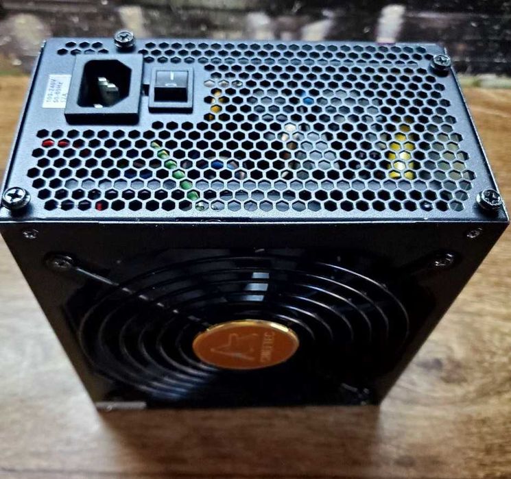 Блок живлення 750W Chieftec Proton BDF750-C