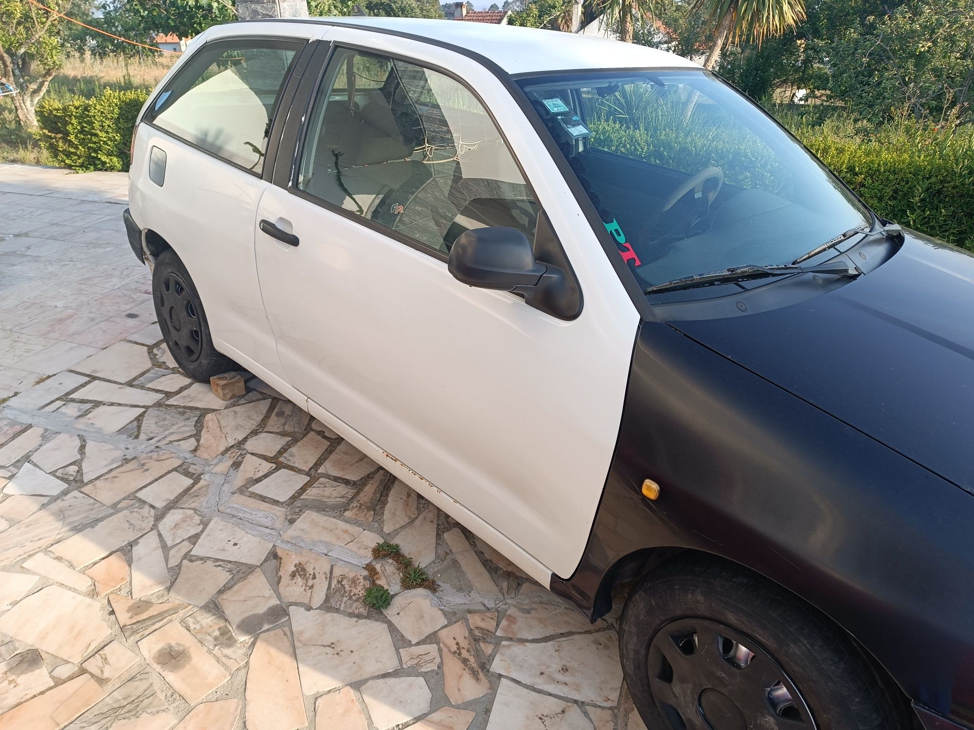 SEAT Ibiza 1.9 diesel 6k1