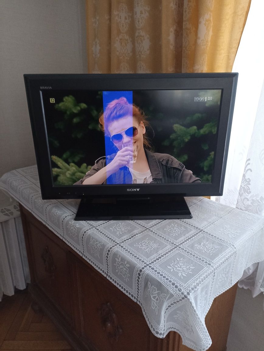 Telewizor Sony monitor kdl26p5550